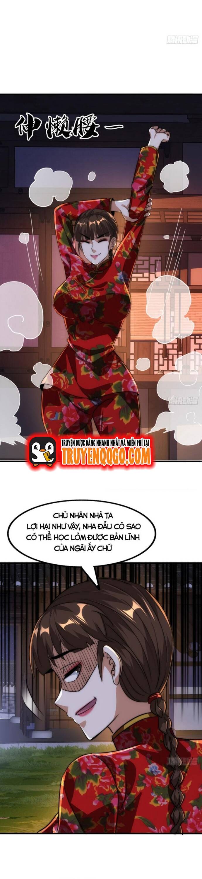 Đại Phản Diện Chỉ Muốn Thoát Thân Chapter 6 - 14