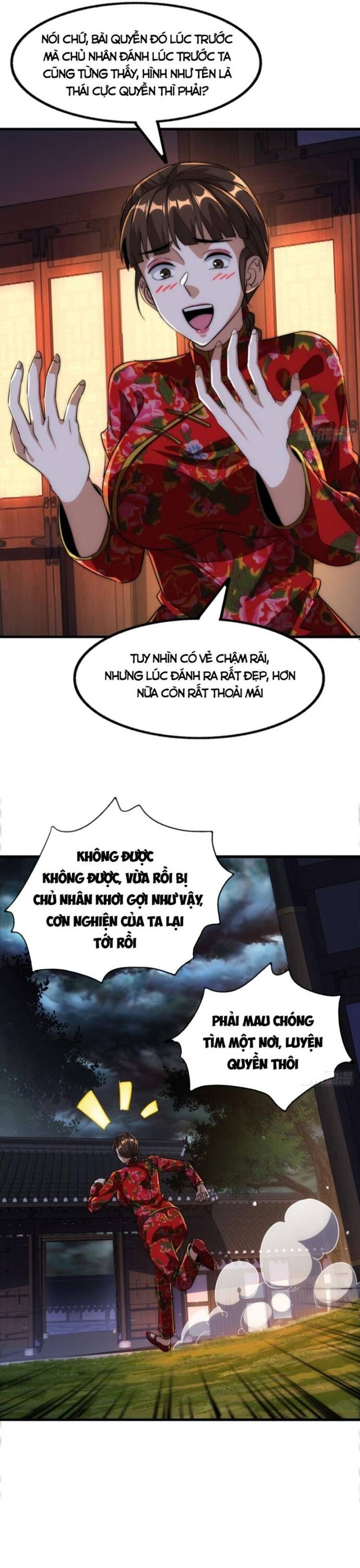 Đại Phản Diện Chỉ Muốn Thoát Thân Chapter 6 - 15