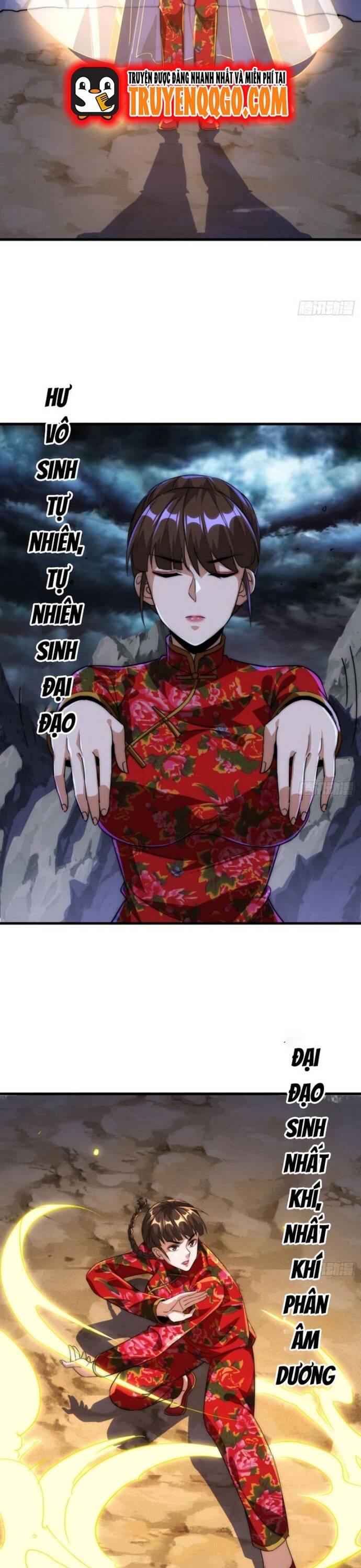 Đại Phản Diện Chỉ Muốn Thoát Thân Chapter 6 - 17