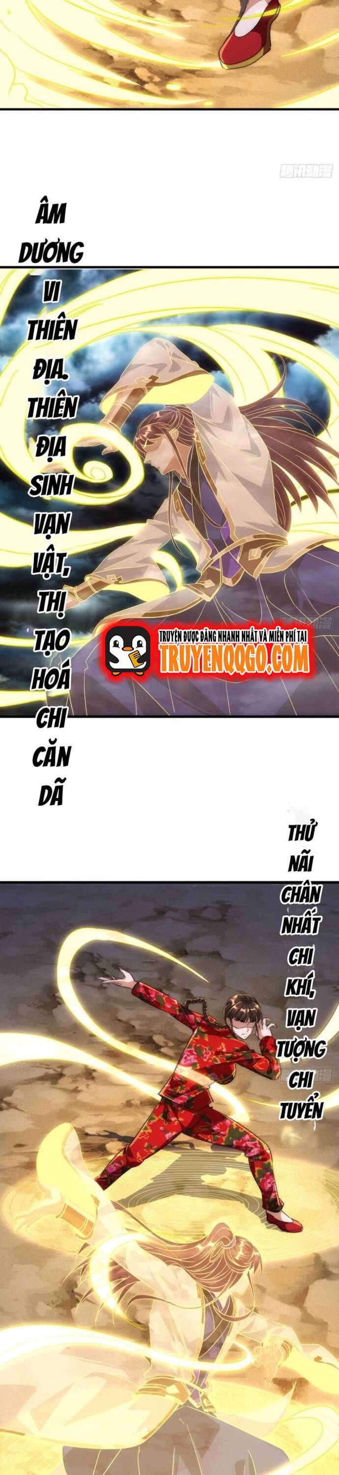 Đại Phản Diện Chỉ Muốn Thoát Thân Chapter 6 - 18