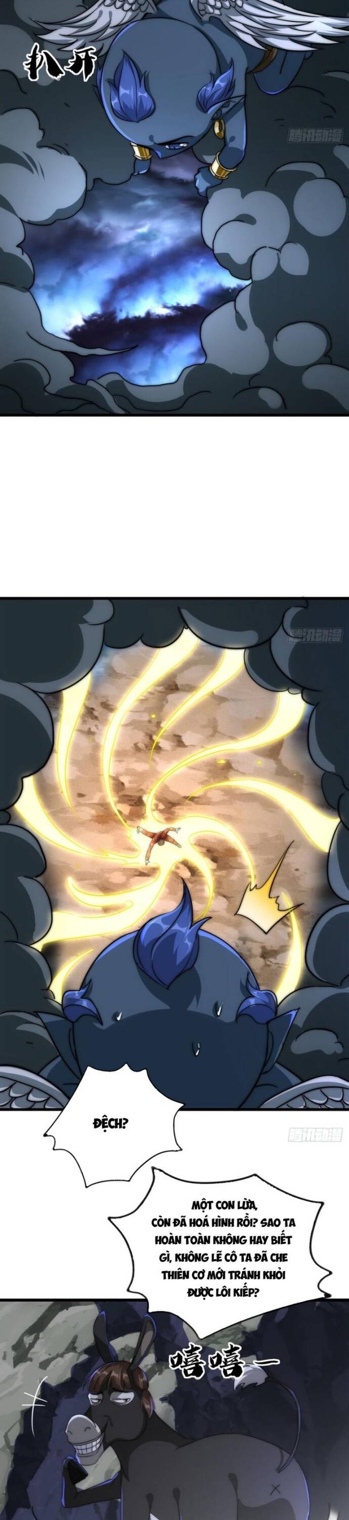 Đại Phản Diện Chỉ Muốn Thoát Thân Chapter 6 - 22