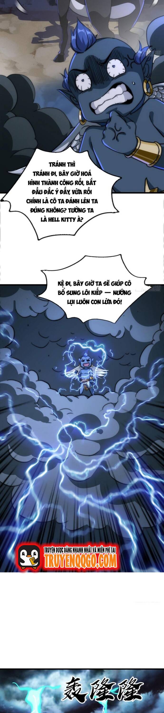 Đại Phản Diện Chỉ Muốn Thoát Thân Chapter 6 - 23