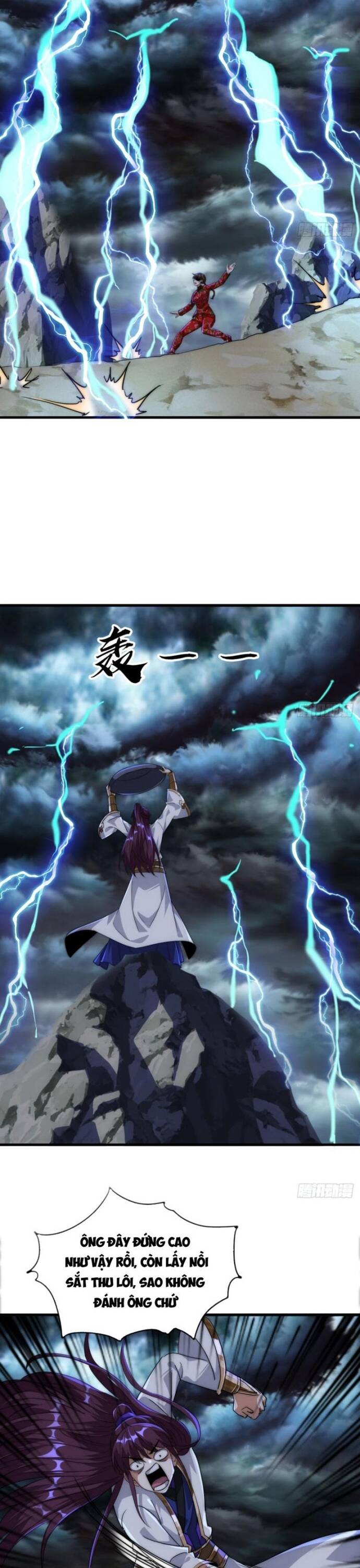 Đại Phản Diện Chỉ Muốn Thoát Thân Chapter 6 - 24
