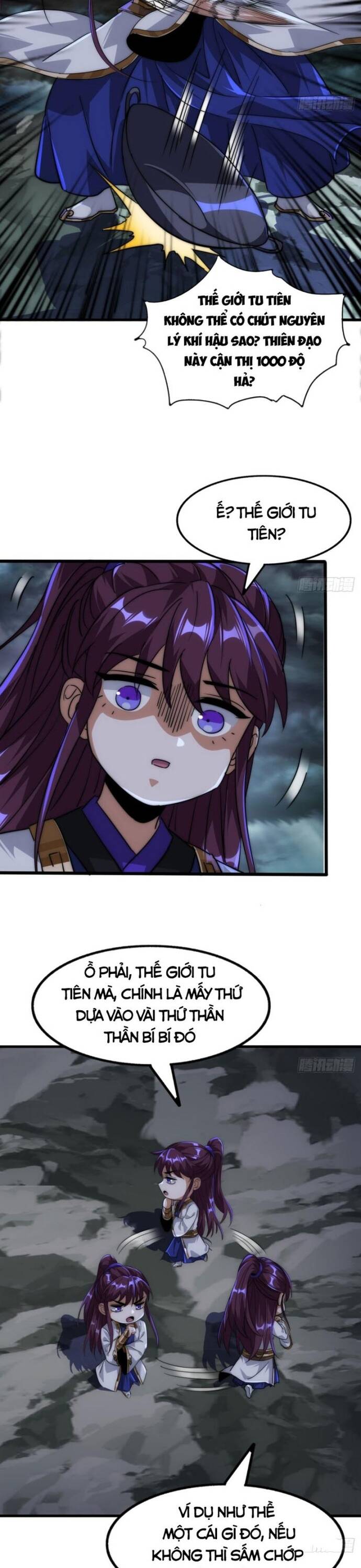 Đại Phản Diện Chỉ Muốn Thoát Thân Chapter 6 - 25