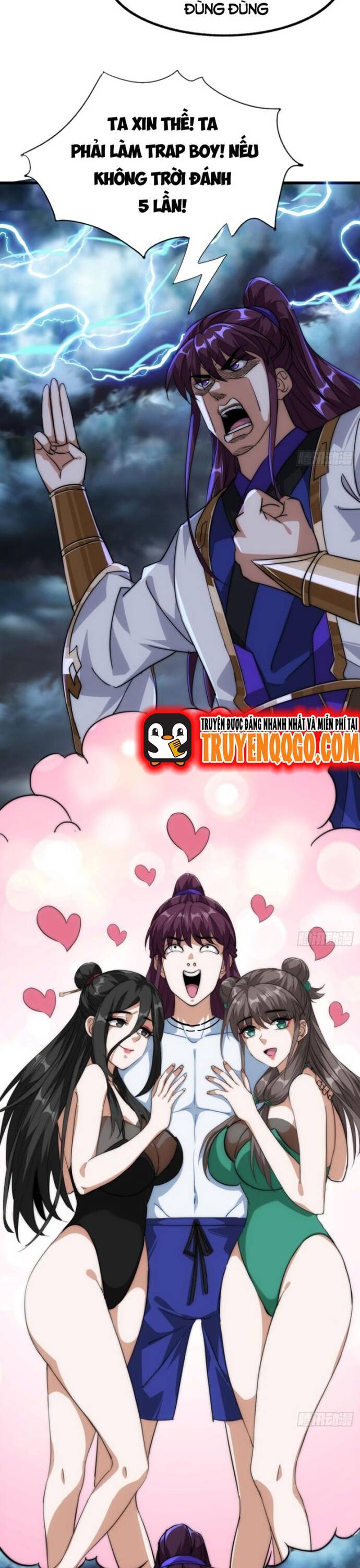 Đại Phản Diện Chỉ Muốn Thoát Thân Chapter 6 - 26