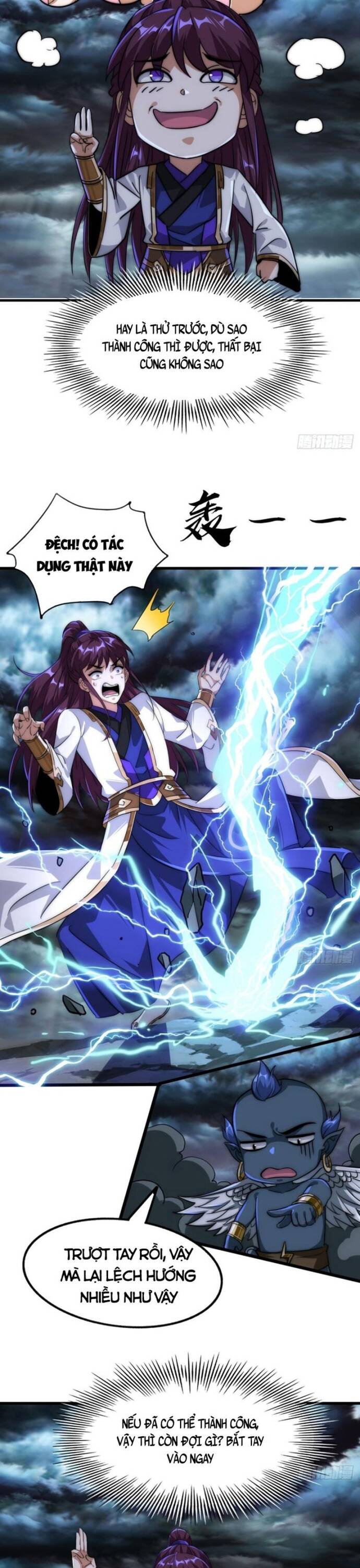 Đại Phản Diện Chỉ Muốn Thoát Thân Chapter 6 - 27