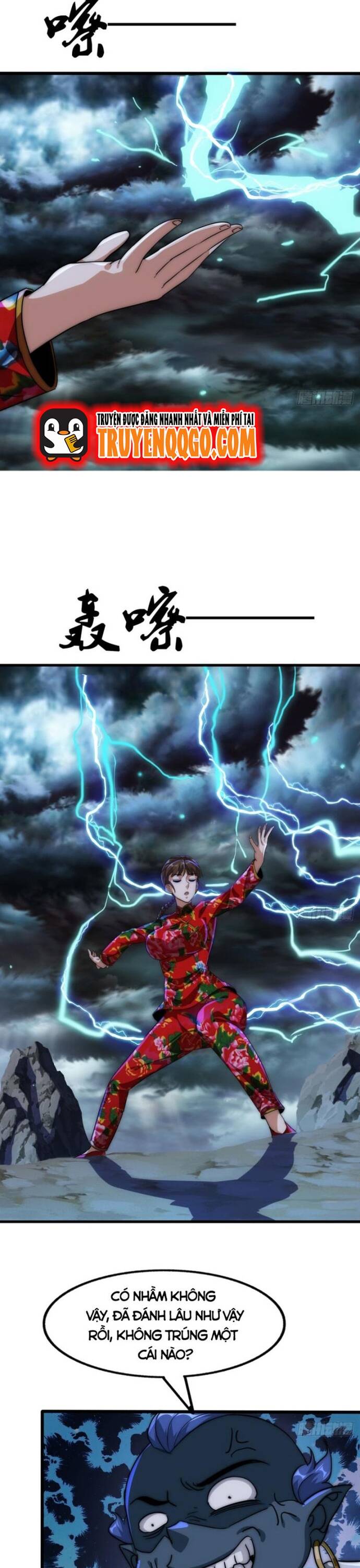 Đại Phản Diện Chỉ Muốn Thoát Thân Chapter 6 - 29