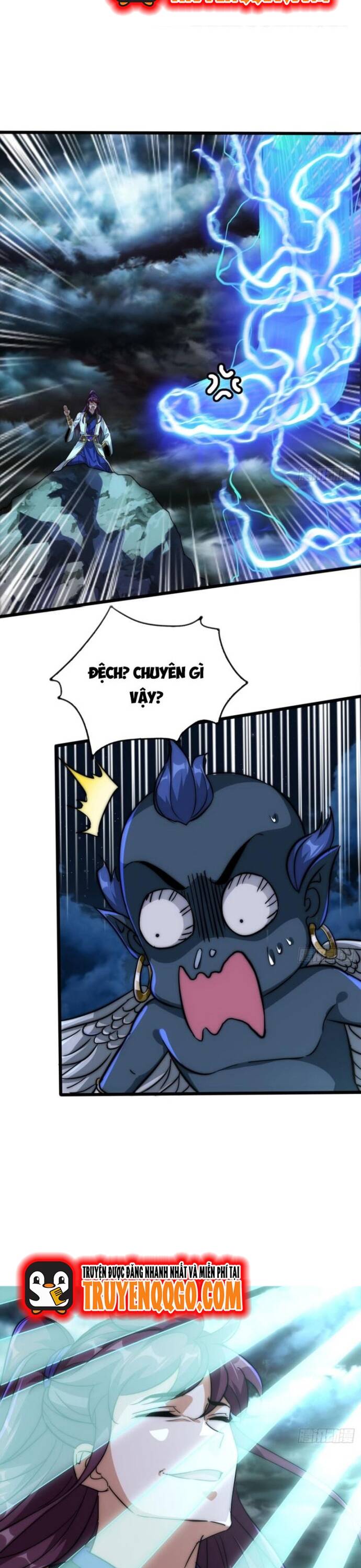 Đại Phản Diện Chỉ Muốn Thoát Thân Chapter 6 - 32