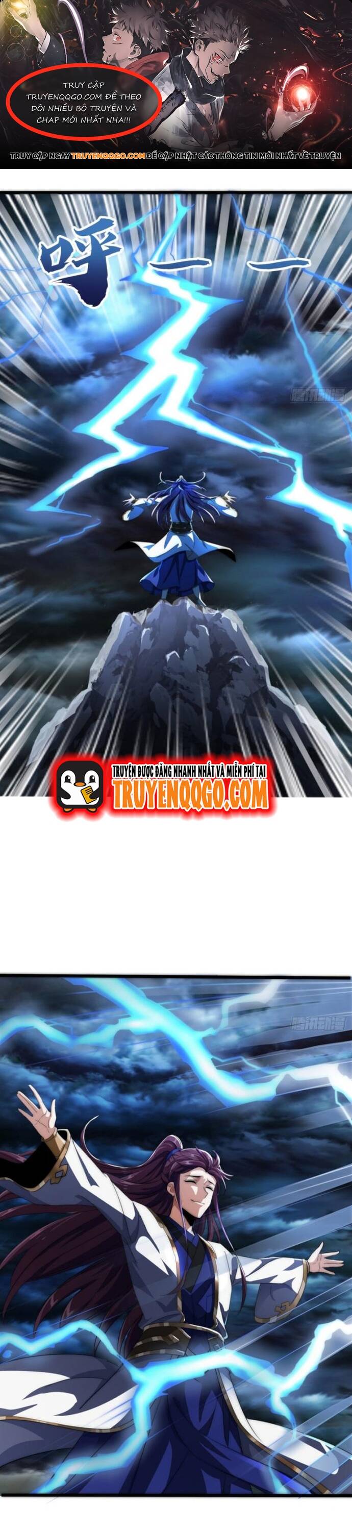 Đại Phản Diện Chỉ Muốn Thoát Thân Chapter 7 - 1