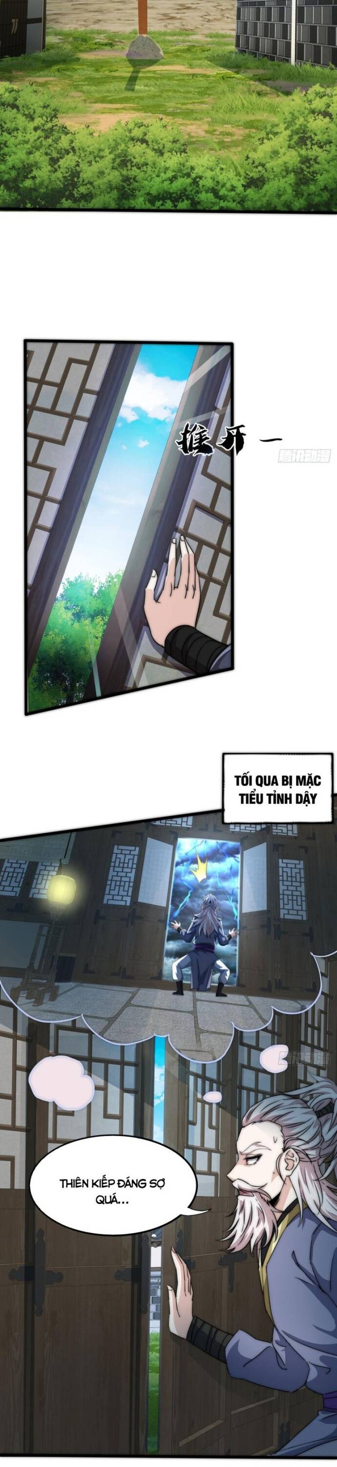 Đại Phản Diện Chỉ Muốn Thoát Thân Chapter 7 - 3