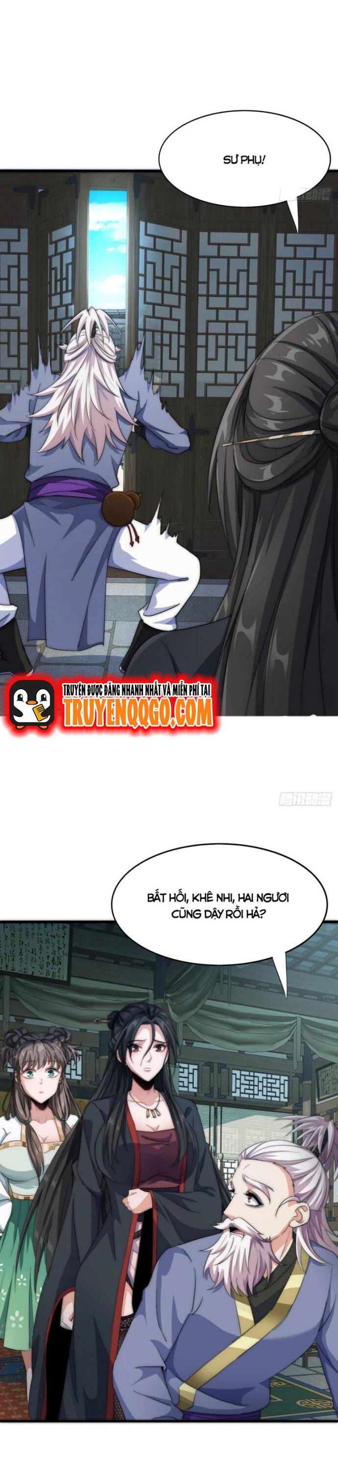 Đại Phản Diện Chỉ Muốn Thoát Thân Chapter 7 - 4