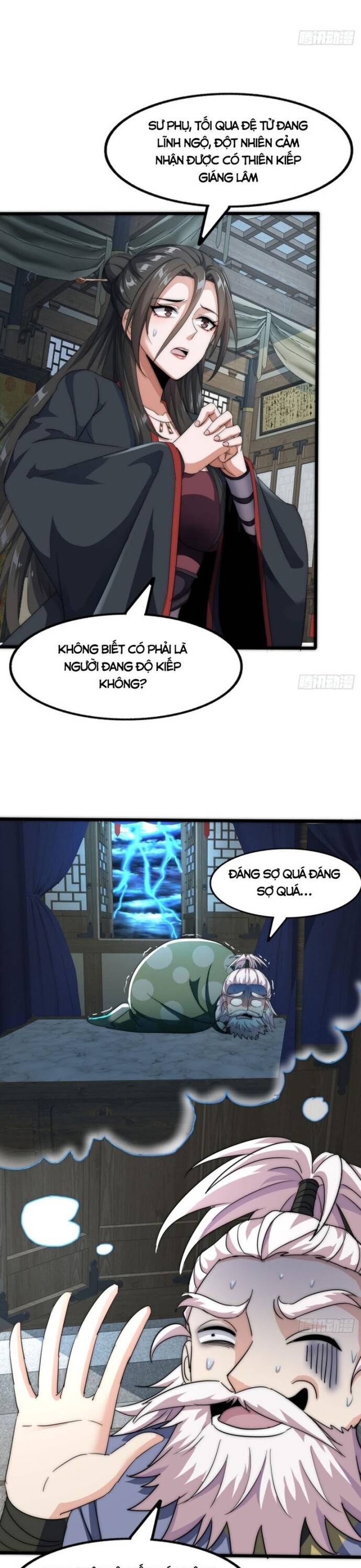 Đại Phản Diện Chỉ Muốn Thoát Thân Chapter 7 - 5