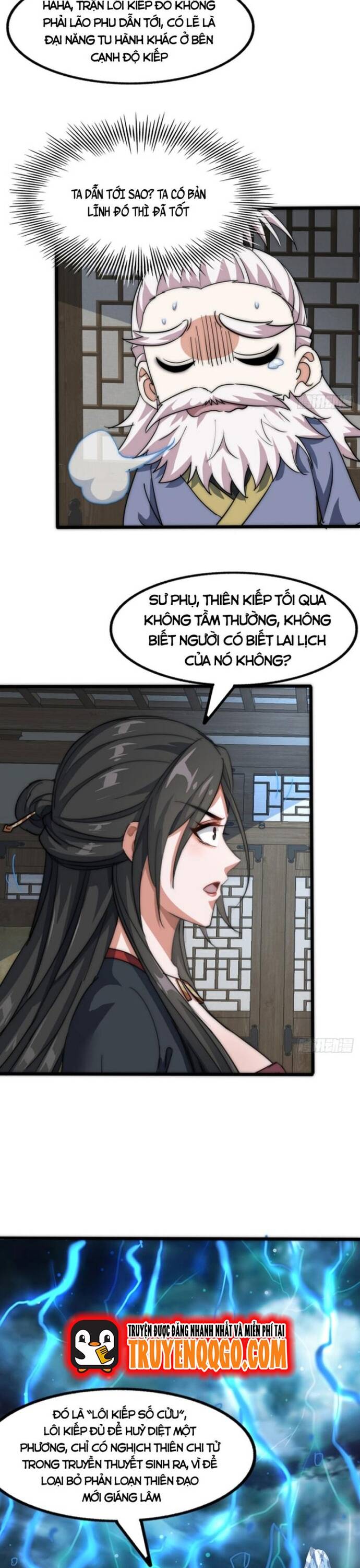 Đại Phản Diện Chỉ Muốn Thoát Thân Chapter 7 - 6