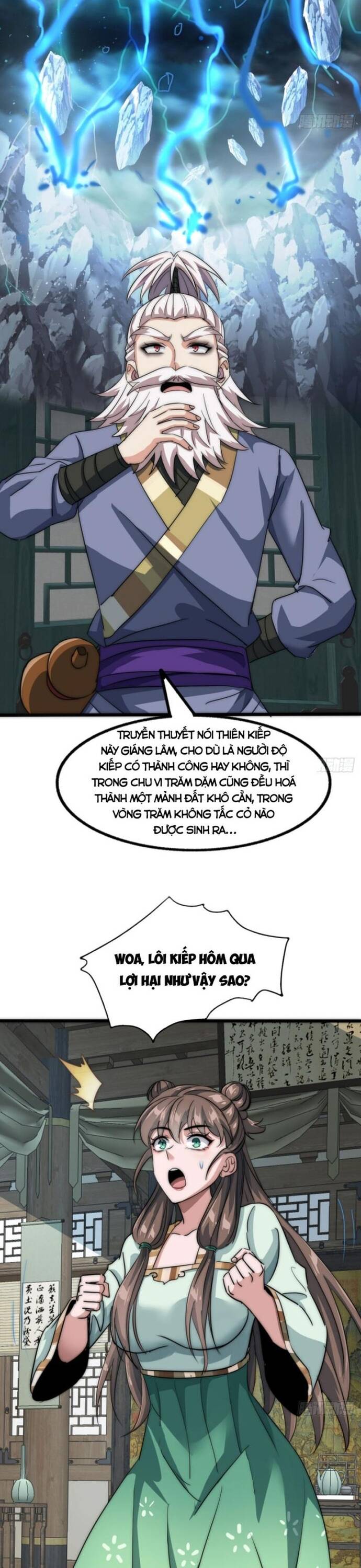 Đại Phản Diện Chỉ Muốn Thoát Thân Chapter 7 - 7