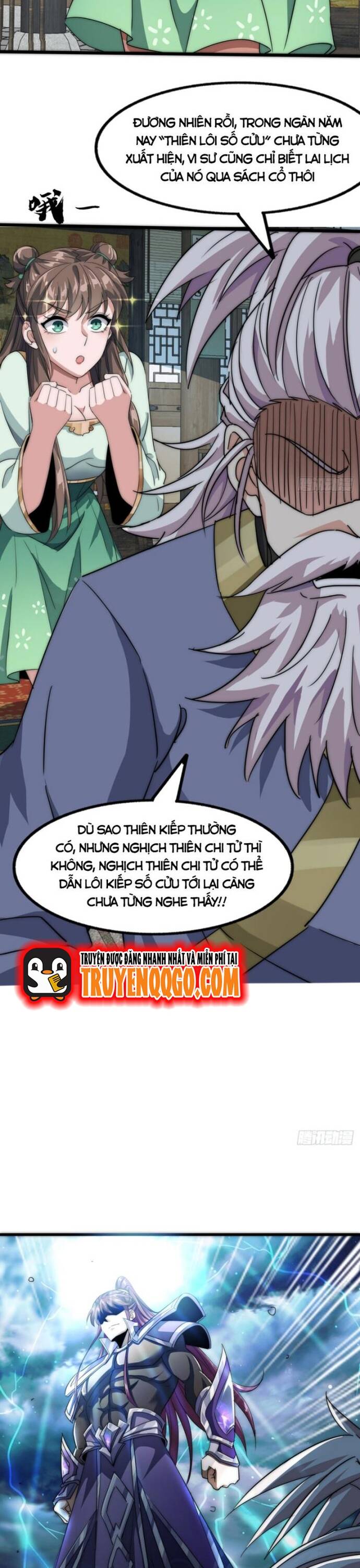 Đại Phản Diện Chỉ Muốn Thoát Thân Chapter 7 - 8