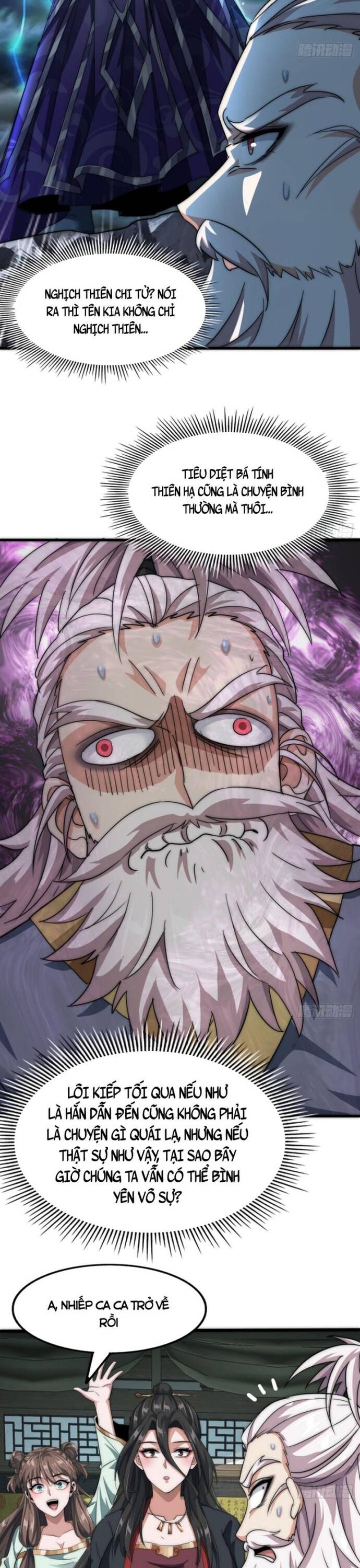 Đại Phản Diện Chỉ Muốn Thoát Thân Chapter 7 - 9