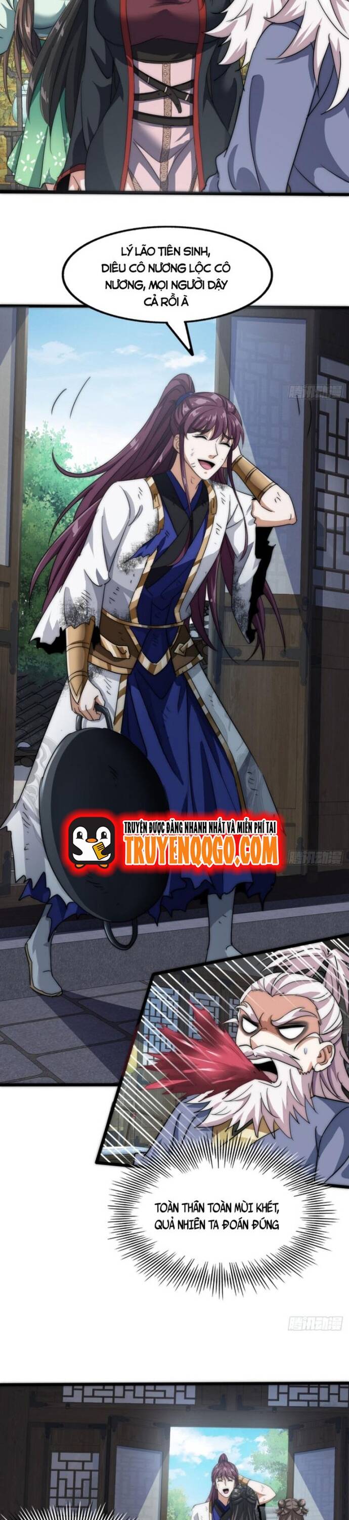 Đại Phản Diện Chỉ Muốn Thoát Thân Chapter 7 - 10