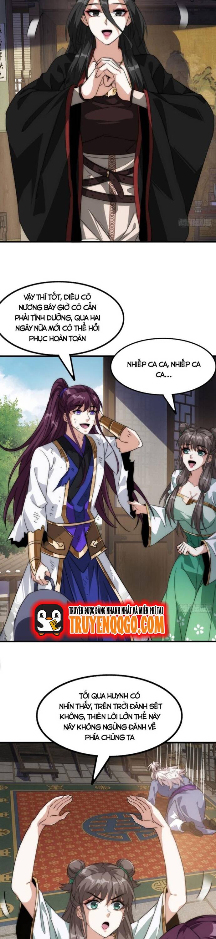Đại Phản Diện Chỉ Muốn Thoát Thân Chapter 7 - 12