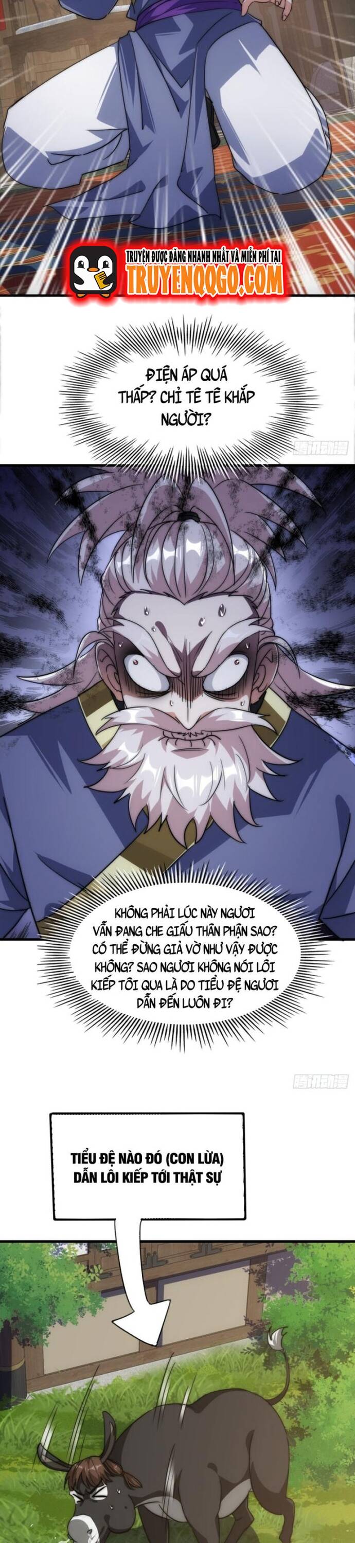 Đại Phản Diện Chỉ Muốn Thoát Thân Chapter 7 - 14