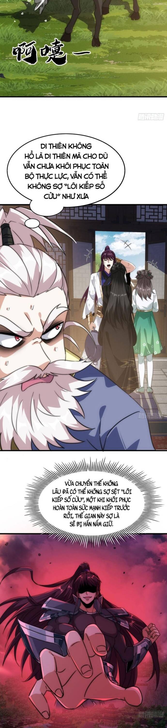 Đại Phản Diện Chỉ Muốn Thoát Thân Chapter 7 - 15
