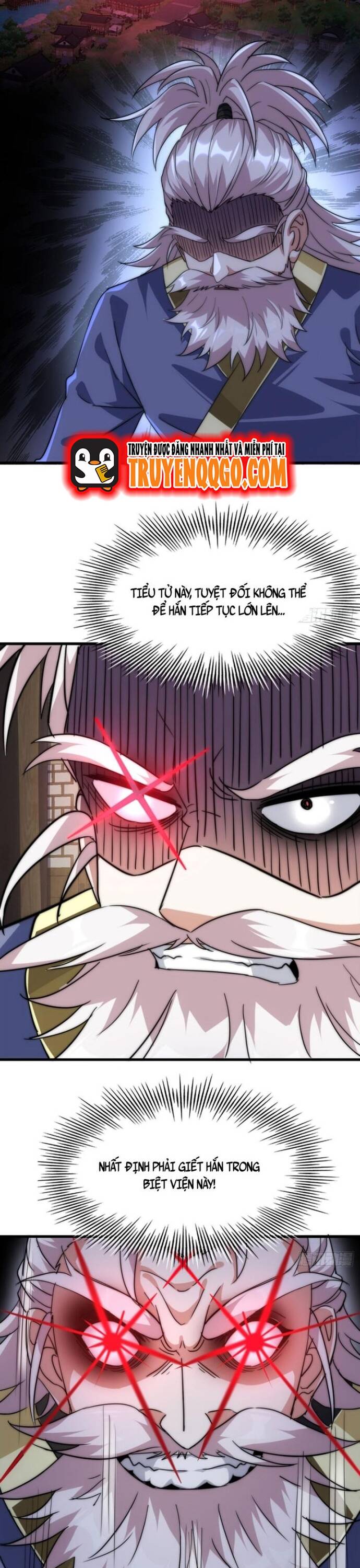 Đại Phản Diện Chỉ Muốn Thoát Thân Chapter 7 - 16