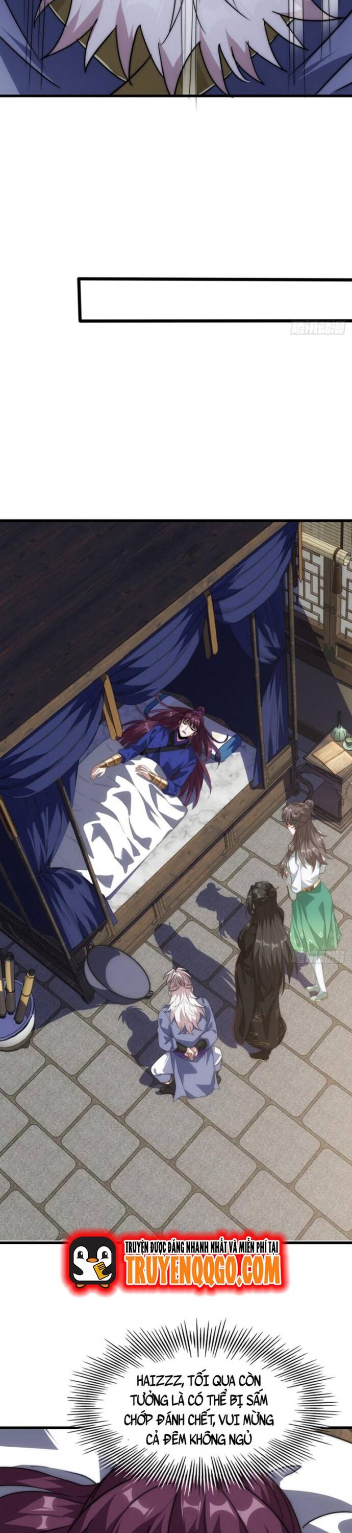 Đại Phản Diện Chỉ Muốn Thoát Thân Chapter 7 - 17