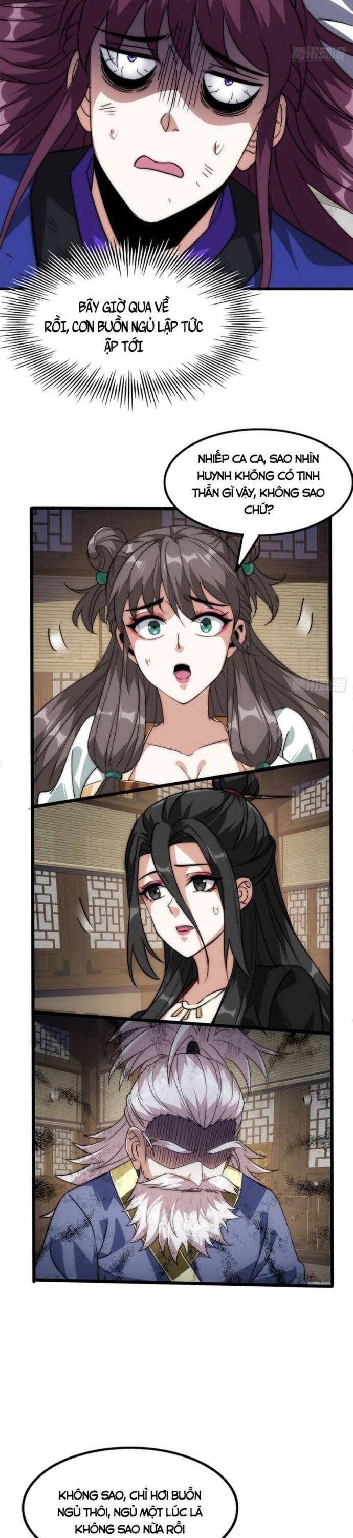 Đại Phản Diện Chỉ Muốn Thoát Thân Chapter 7 - 18