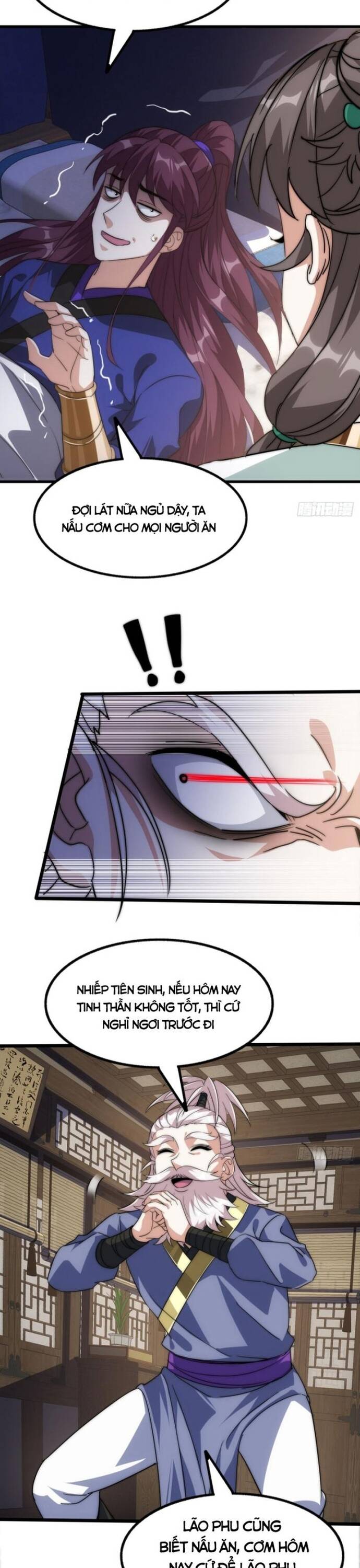 Đại Phản Diện Chỉ Muốn Thoát Thân Chapter 7 - 19