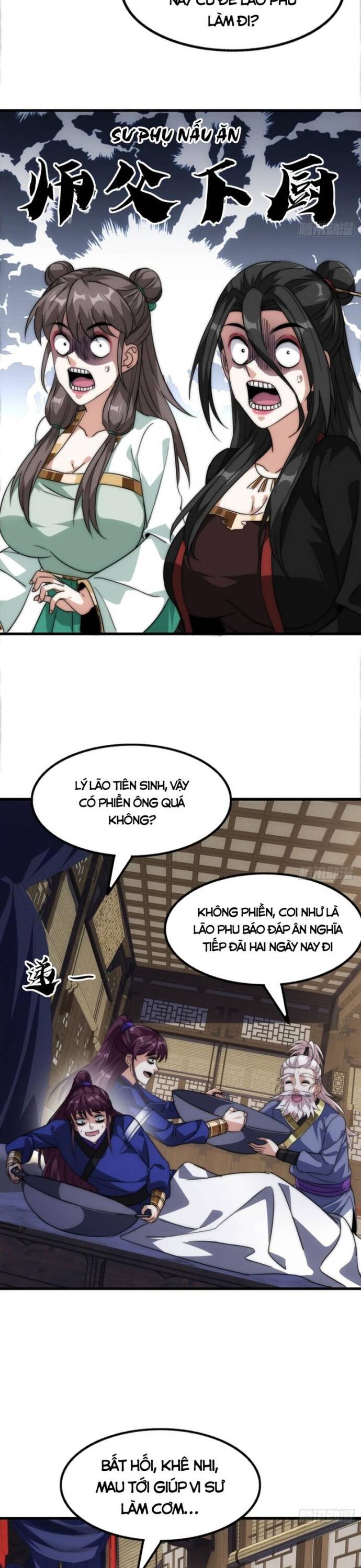 Đại Phản Diện Chỉ Muốn Thoát Thân Chapter 7 - 20