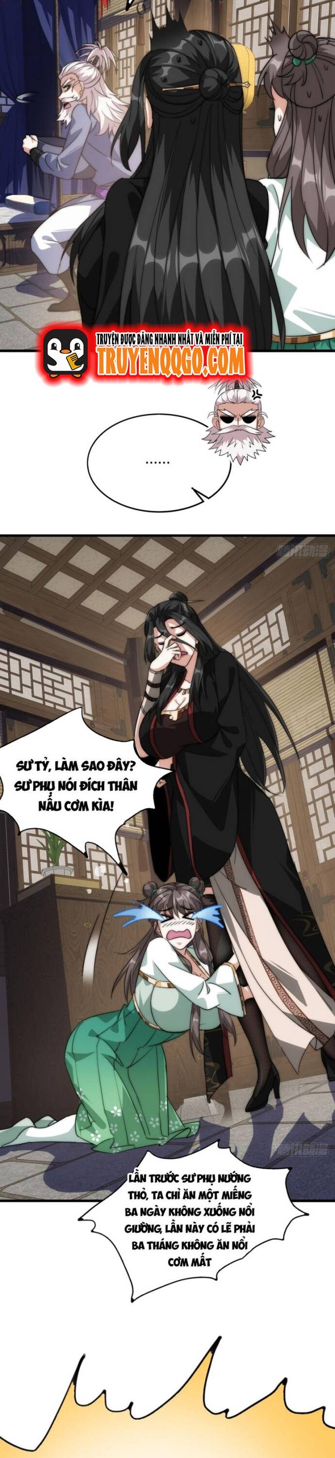 Đại Phản Diện Chỉ Muốn Thoát Thân Chapter 7 - 21