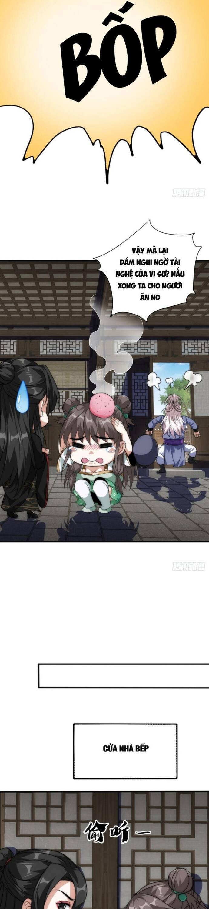 Đại Phản Diện Chỉ Muốn Thoát Thân Chapter 7 - 22