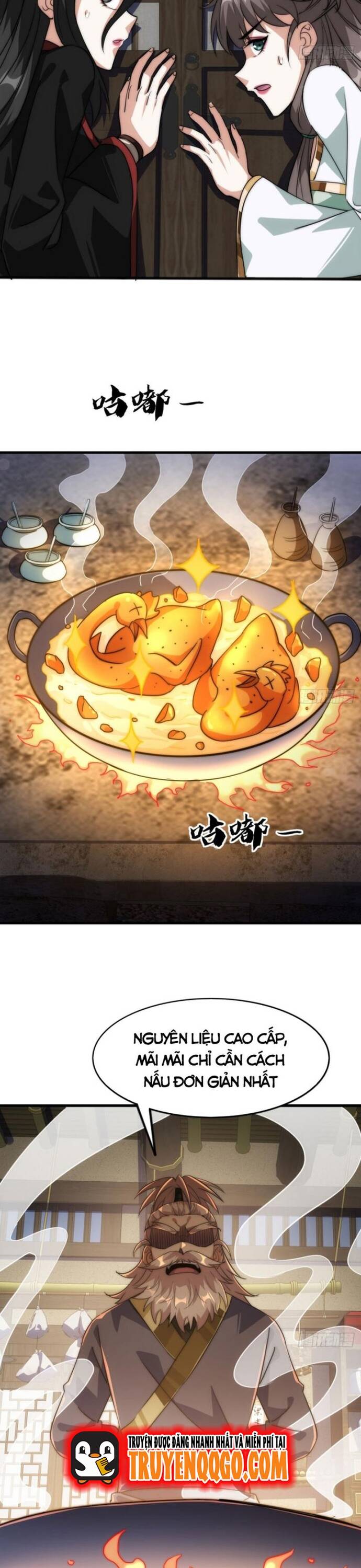 Đại Phản Diện Chỉ Muốn Thoát Thân Chapter 7 - 23