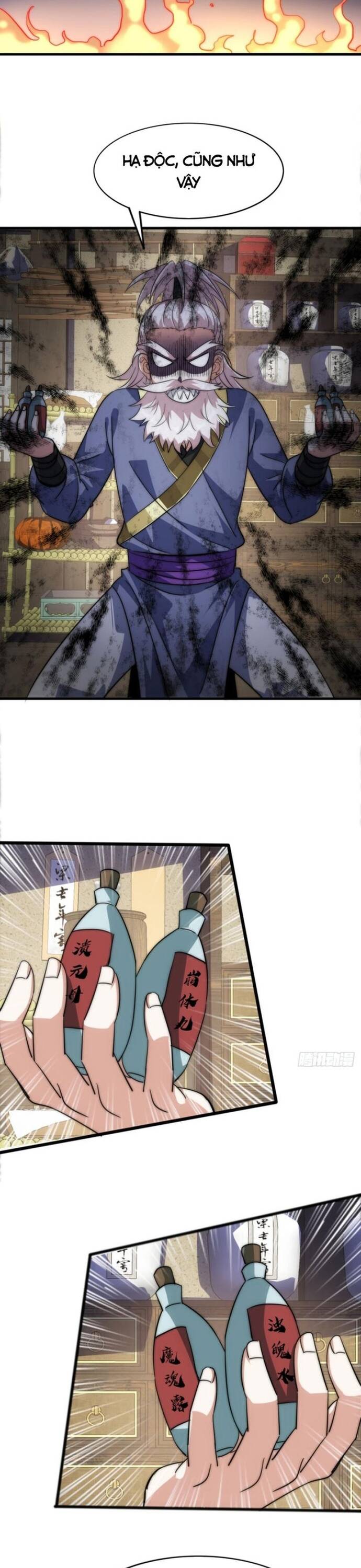 Đại Phản Diện Chỉ Muốn Thoát Thân Chapter 7 - 24