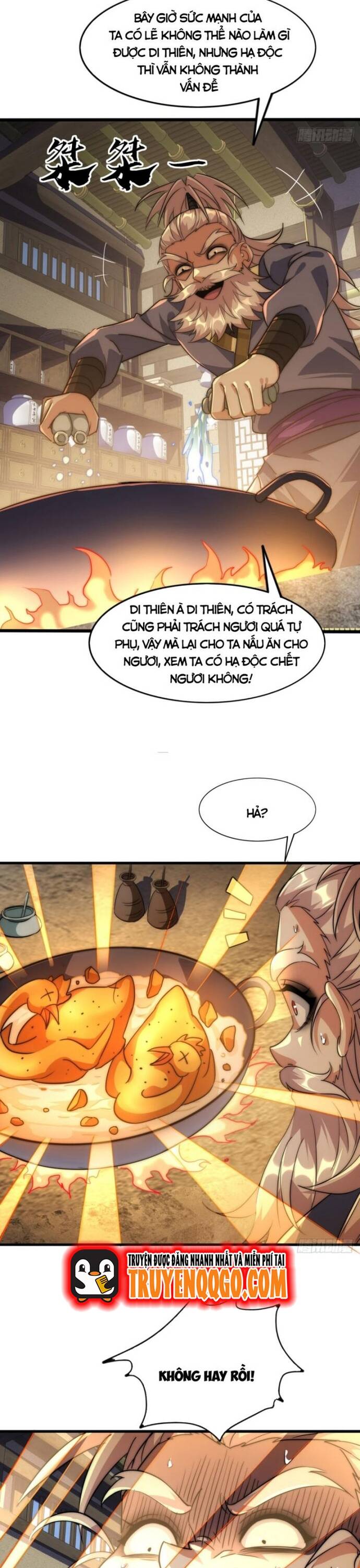 Đại Phản Diện Chỉ Muốn Thoát Thân Chapter 7 - 25