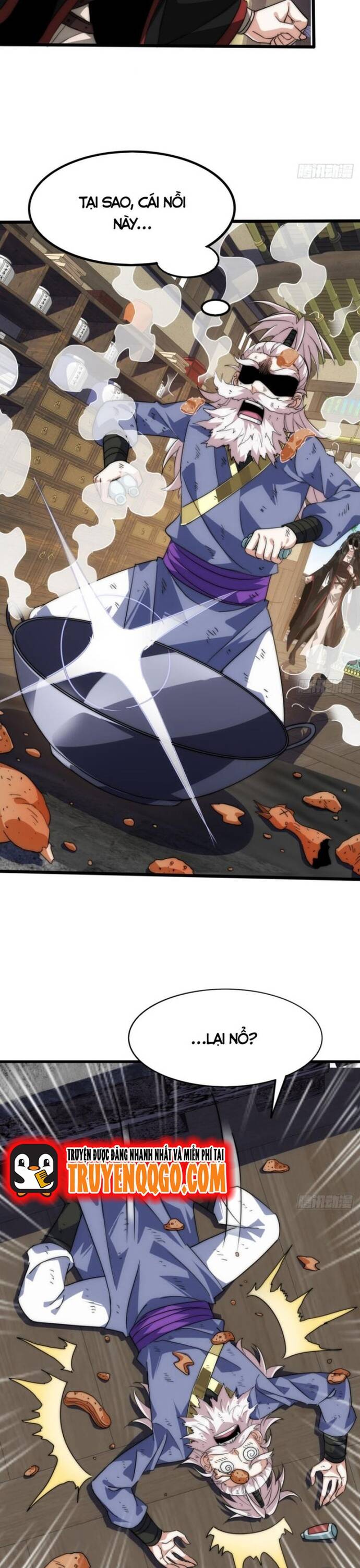 Đại Phản Diện Chỉ Muốn Thoát Thân Chapter 7 - 27