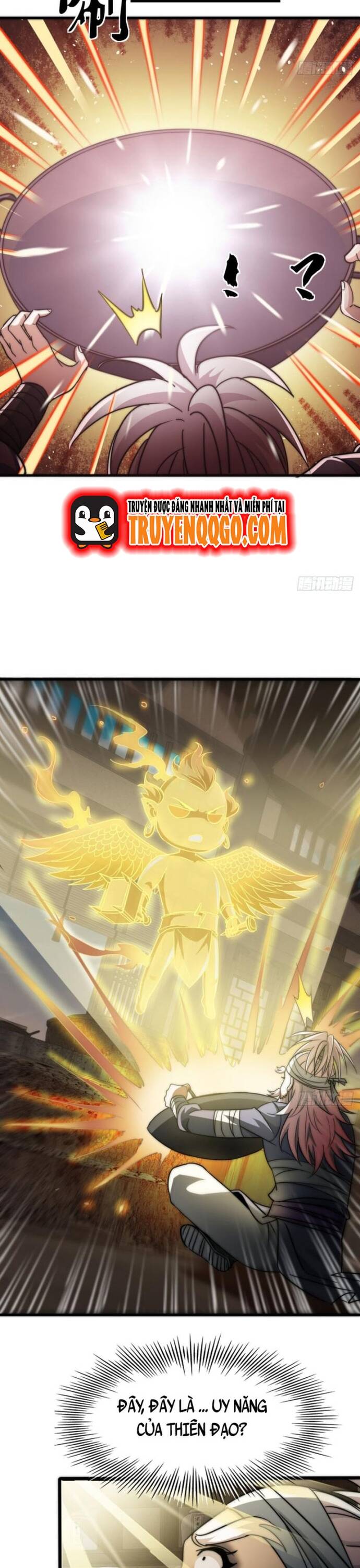 Đại Phản Diện Chỉ Muốn Thoát Thân Chapter 8 - 2