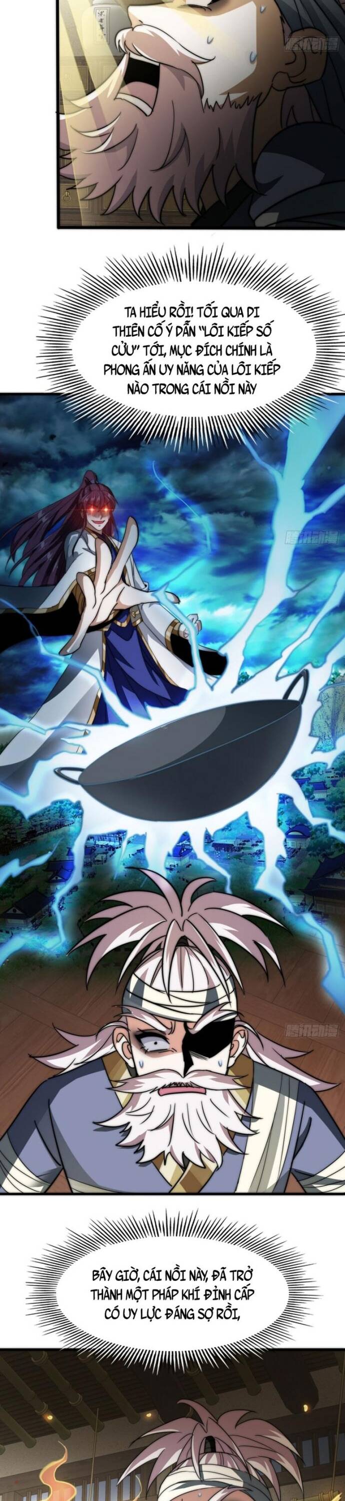 Đại Phản Diện Chỉ Muốn Thoát Thân Chapter 8 - 3