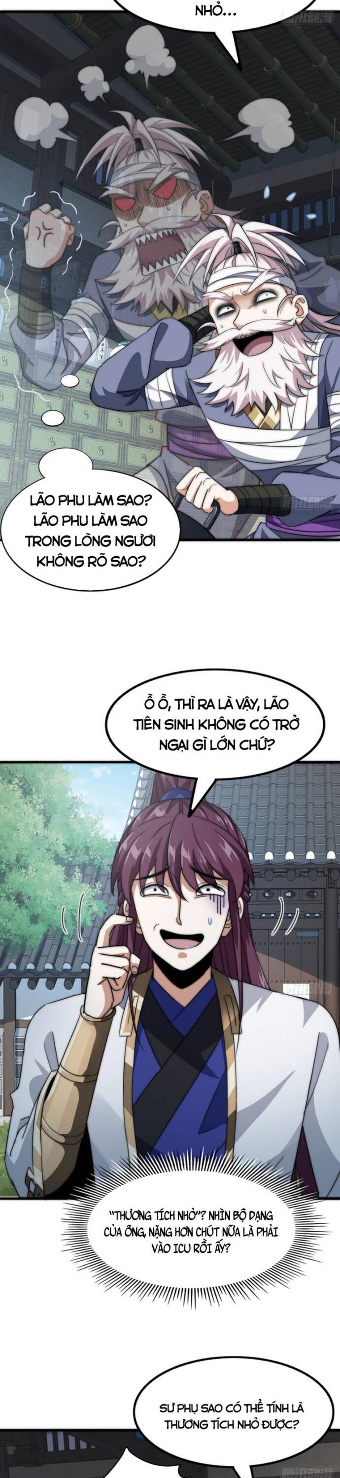 Đại Phản Diện Chỉ Muốn Thoát Thân Chapter 8 - 6