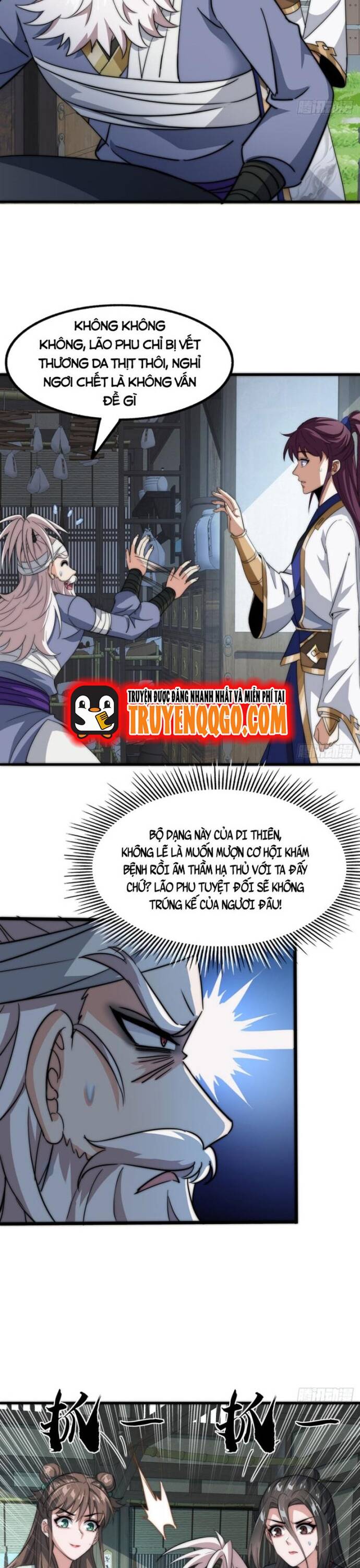 Đại Phản Diện Chỉ Muốn Thoát Thân Chapter 8 - 9