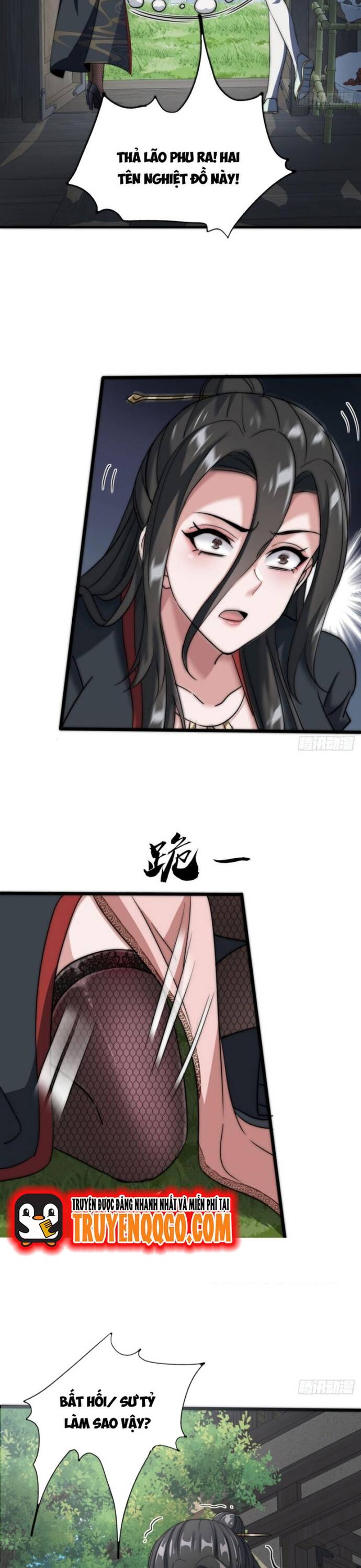 Đại Phản Diện Chỉ Muốn Thoát Thân Chapter 8 - 11