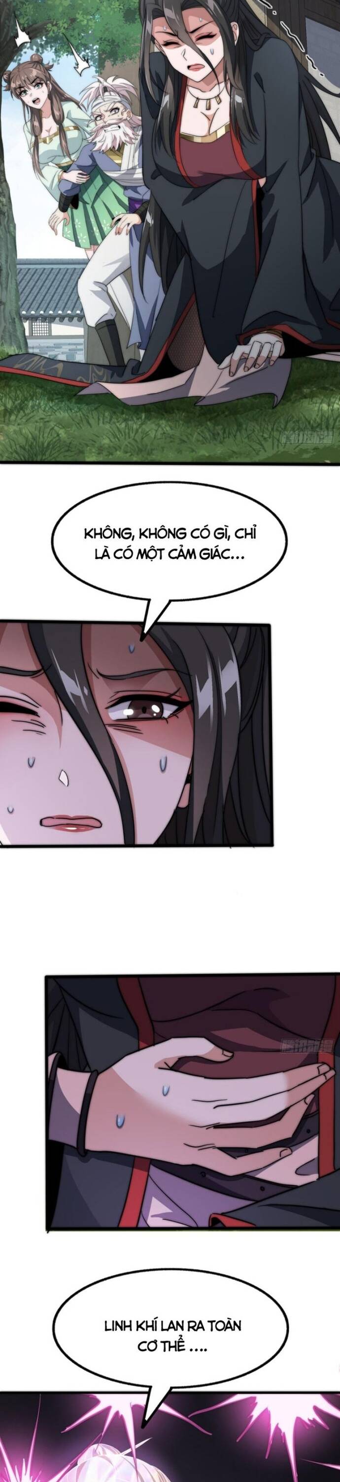Đại Phản Diện Chỉ Muốn Thoát Thân Chapter 8 - 12