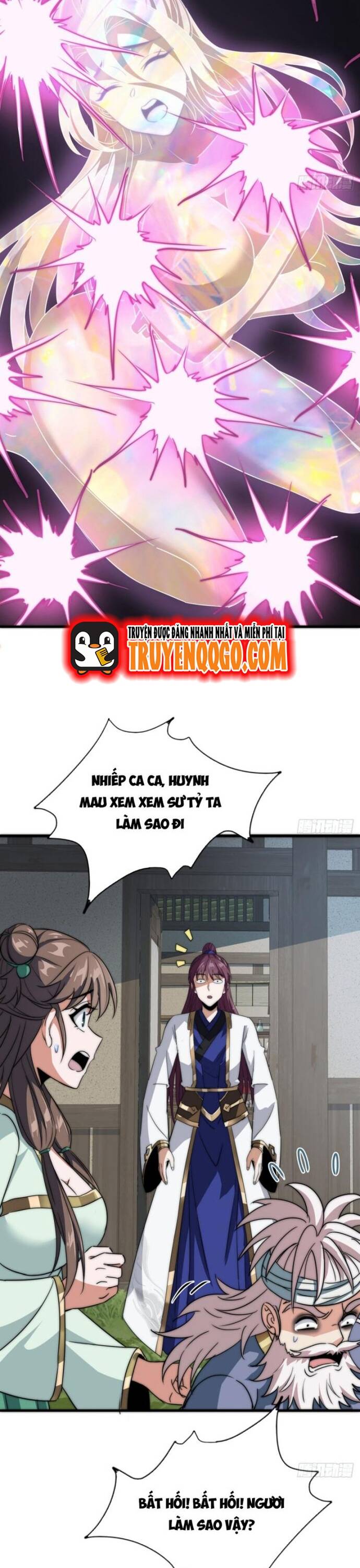 Đại Phản Diện Chỉ Muốn Thoát Thân Chapter 8 - 13