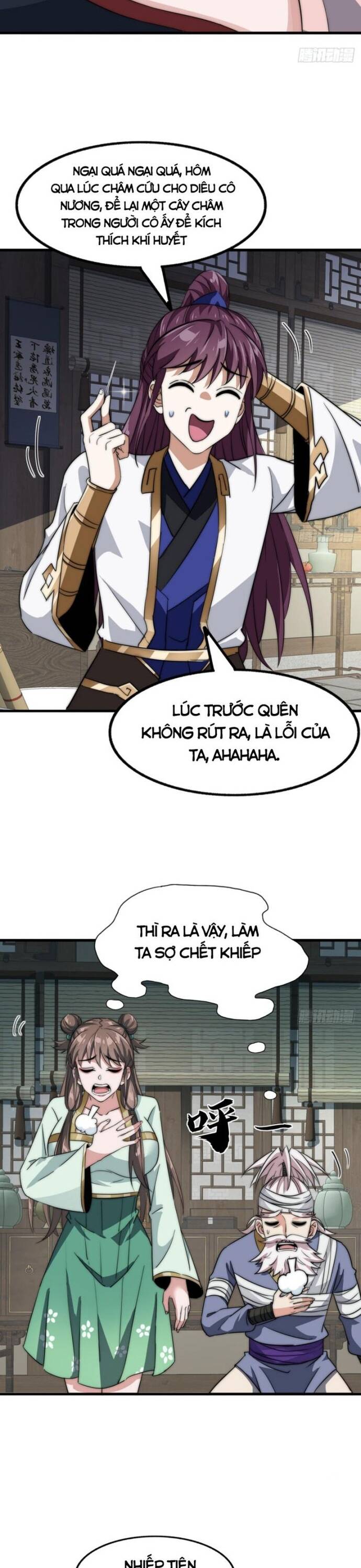 Đại Phản Diện Chỉ Muốn Thoát Thân Chapter 8 - 15