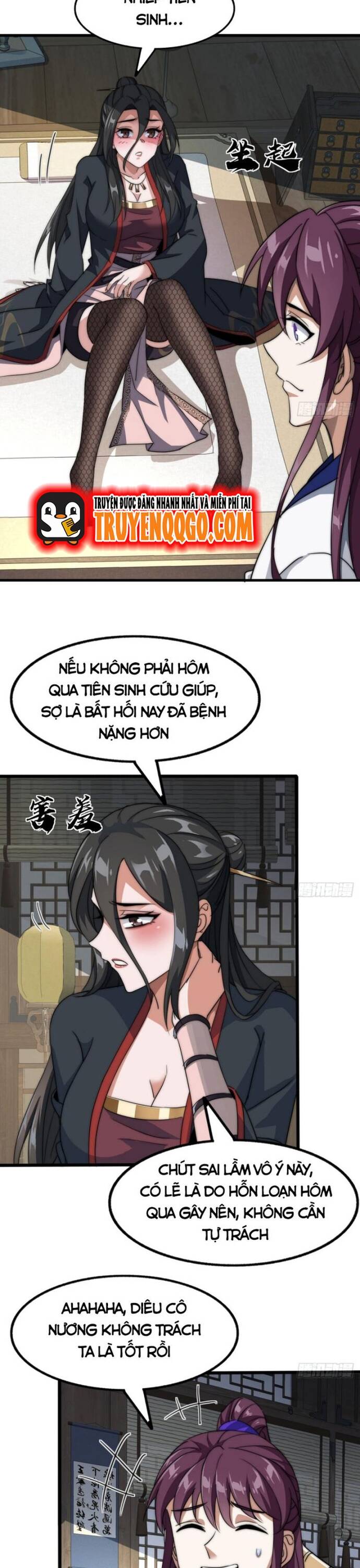 Đại Phản Diện Chỉ Muốn Thoát Thân Chapter 8 - 16