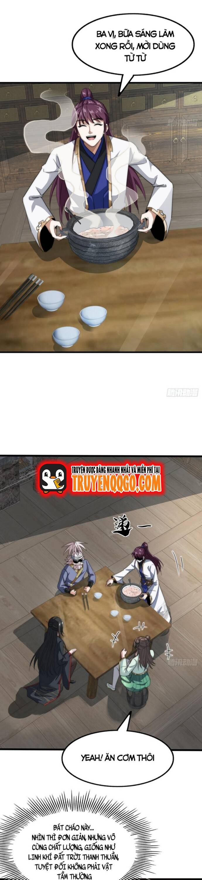 Đại Phản Diện Chỉ Muốn Thoát Thân Chapter 8 - 18