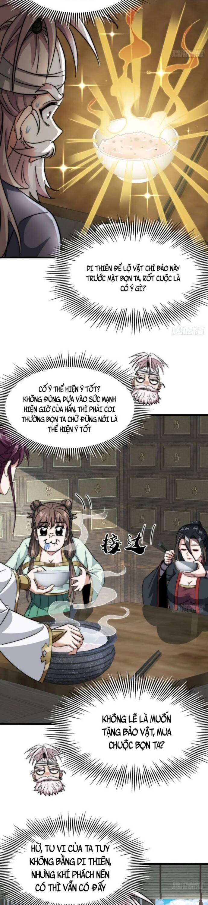 Đại Phản Diện Chỉ Muốn Thoát Thân Chapter 8 - 19