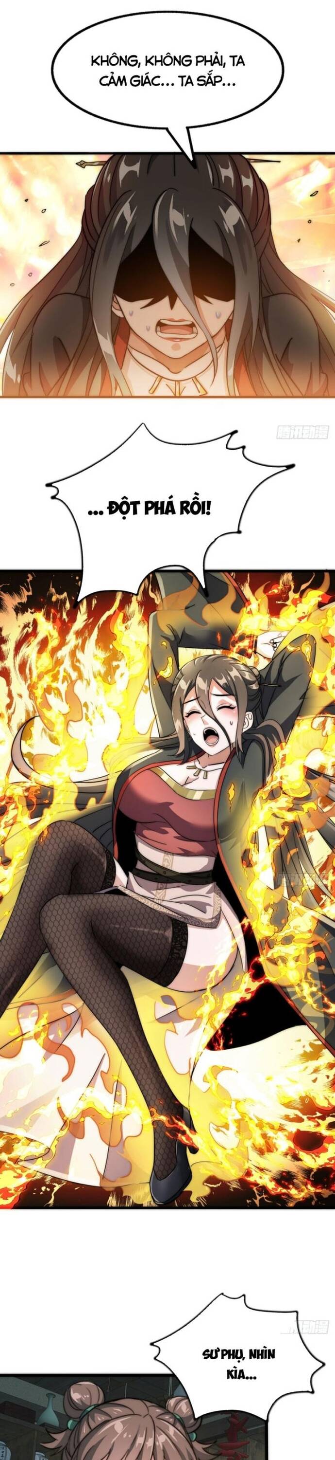Đại Phản Diện Chỉ Muốn Thoát Thân Chapter 8 - 21