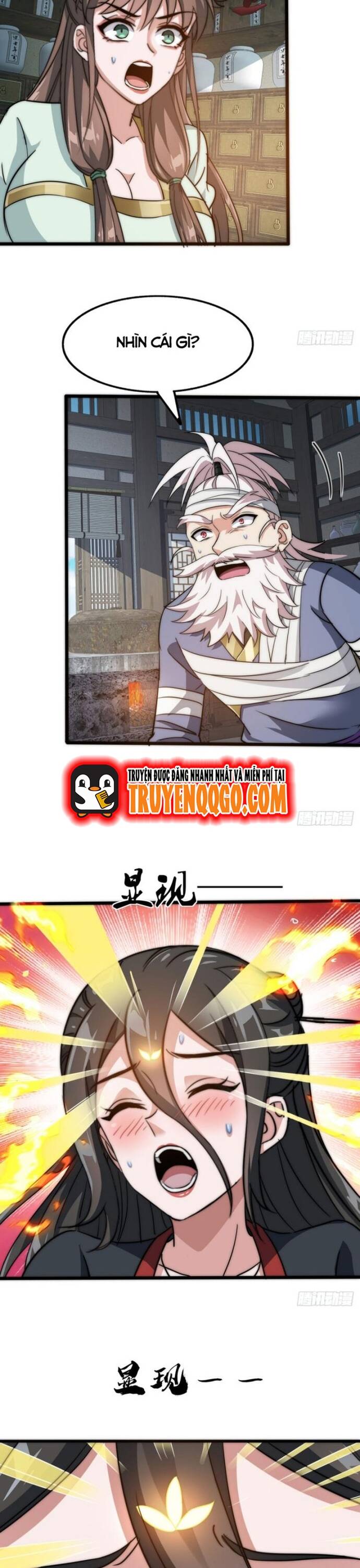 Đại Phản Diện Chỉ Muốn Thoát Thân Chapter 8 - 22