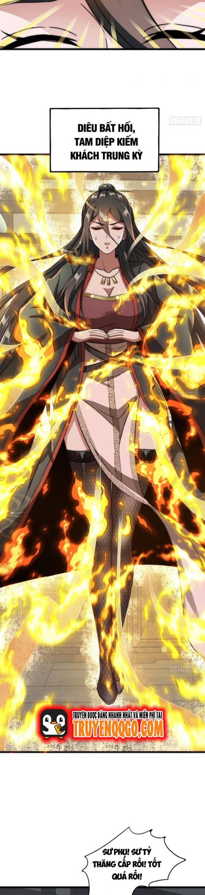 Đại Phản Diện Chỉ Muốn Thoát Thân Chapter 8 - 23