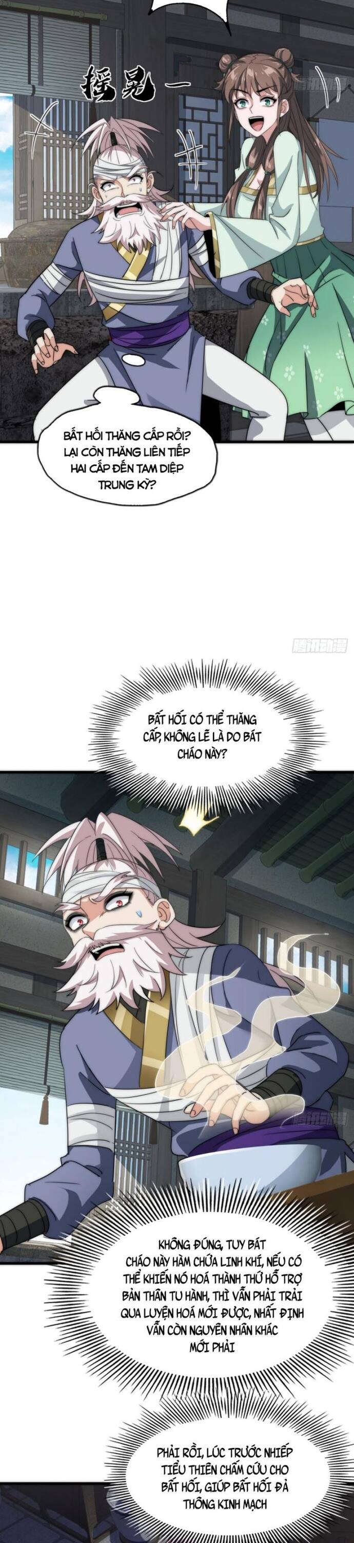 Đại Phản Diện Chỉ Muốn Thoát Thân Chapter 8 - 24